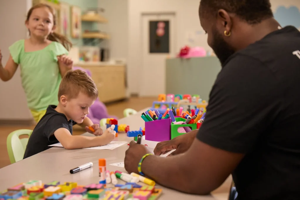 milestones fort worth center-based aba