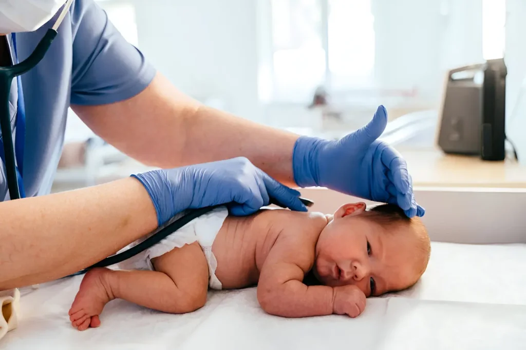 Full Spectrum pediatric care