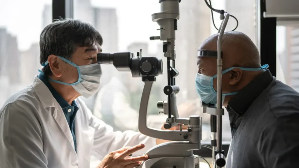 Advanced Care: Treatment Options for Proliferative Diabetic Retinopathy