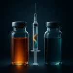 Combined Peptide Formulations Simplifying Preparation Through Fixed Composition Ratios